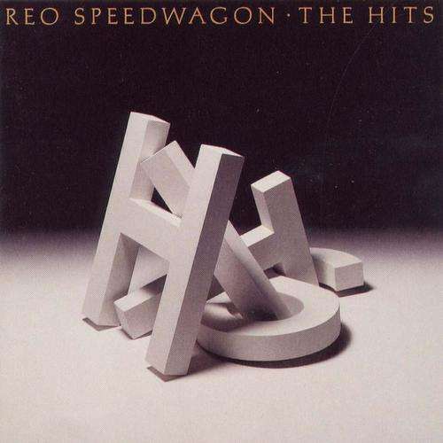 REO Speedwagon - The Hits (CD) BUY 8 or more CDs Get FREE SHIPPING